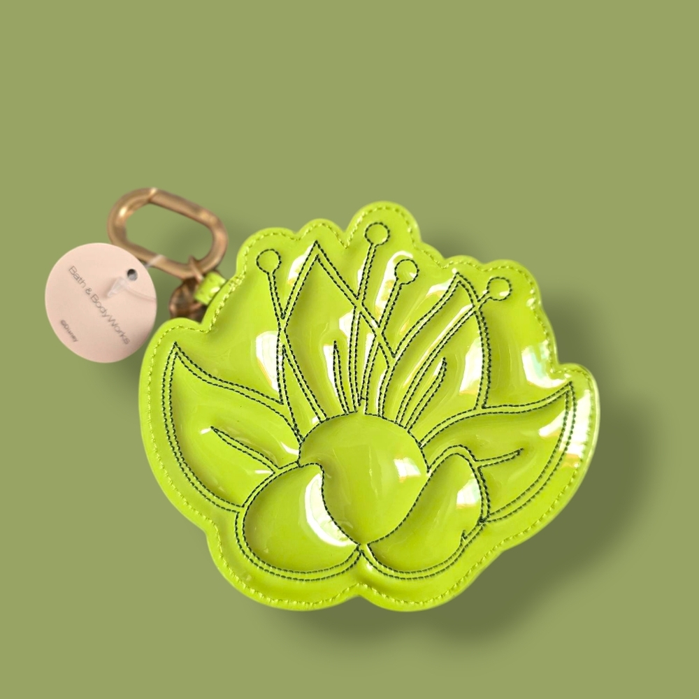Bath & Body Works x Disney Princess Tiana Coin Purse